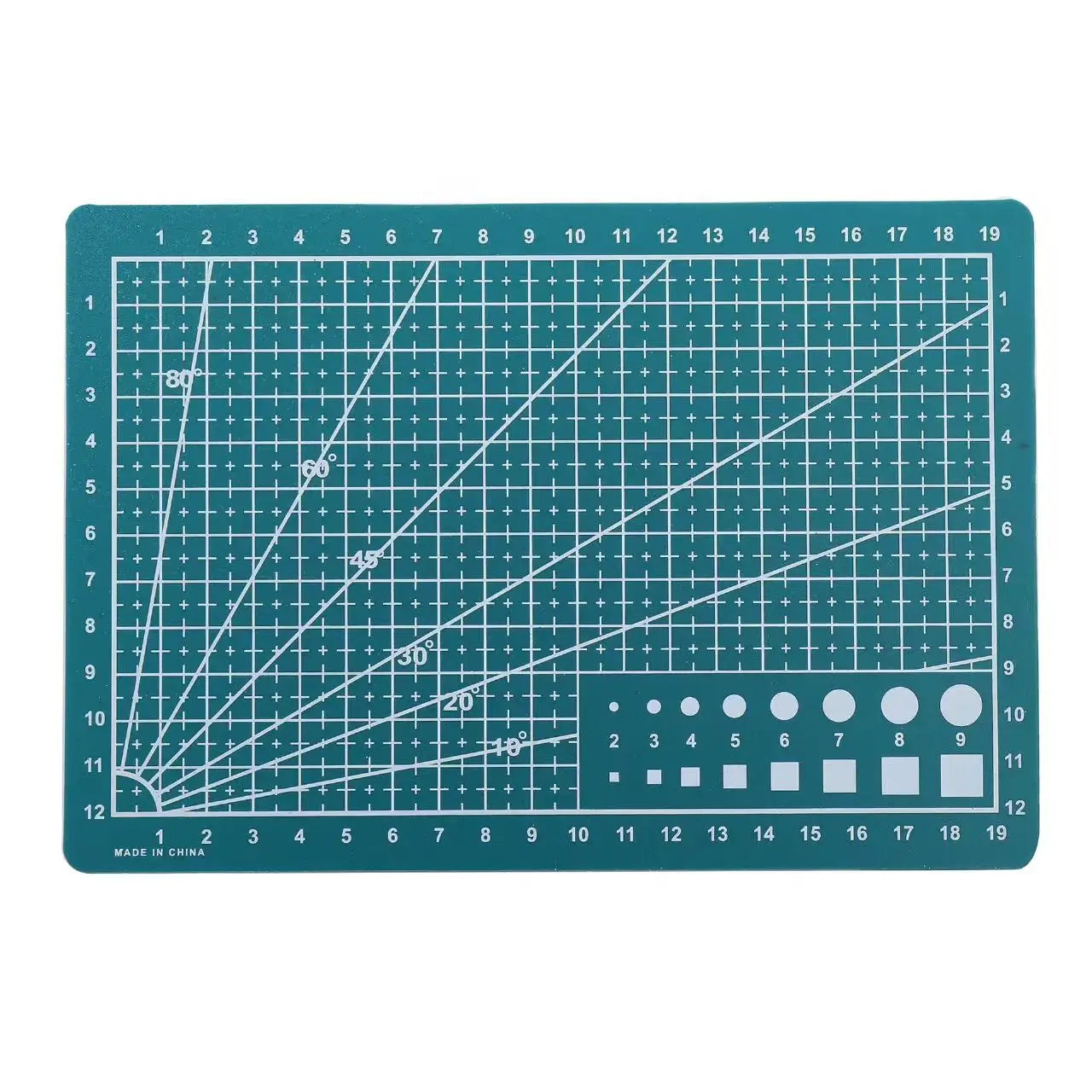 A3/A4/A5 Cutting Mat – Self-Healing Craft & Sewing Board