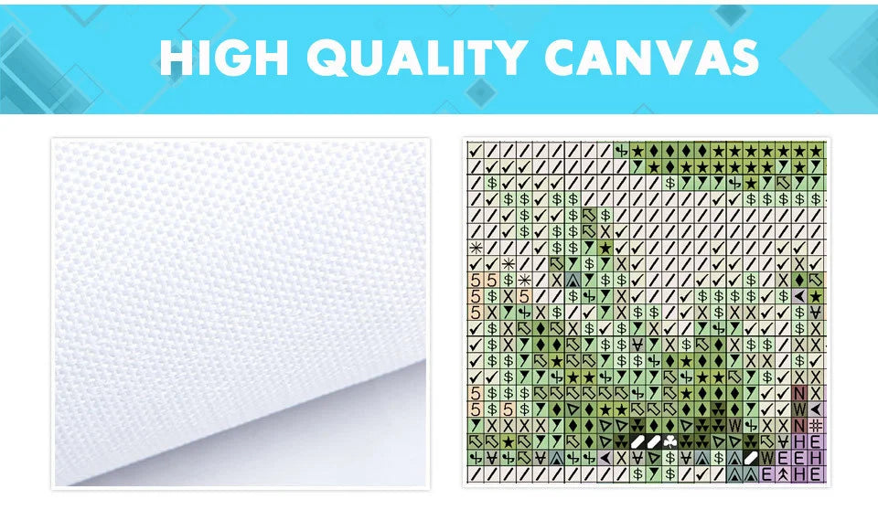 EverShine Moon Diamond Painting Seaside Craft Kit Mosaic Scenery Diamond Art Round Drill Embroidery Waterfall DIY Handmade Gift