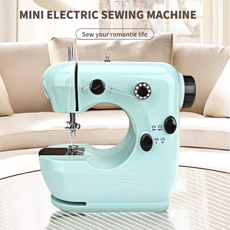 Portable Sewing Machine for Beginners