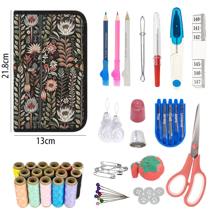 DIY Multi-Function Sewing Kit – Complete Accessory Set