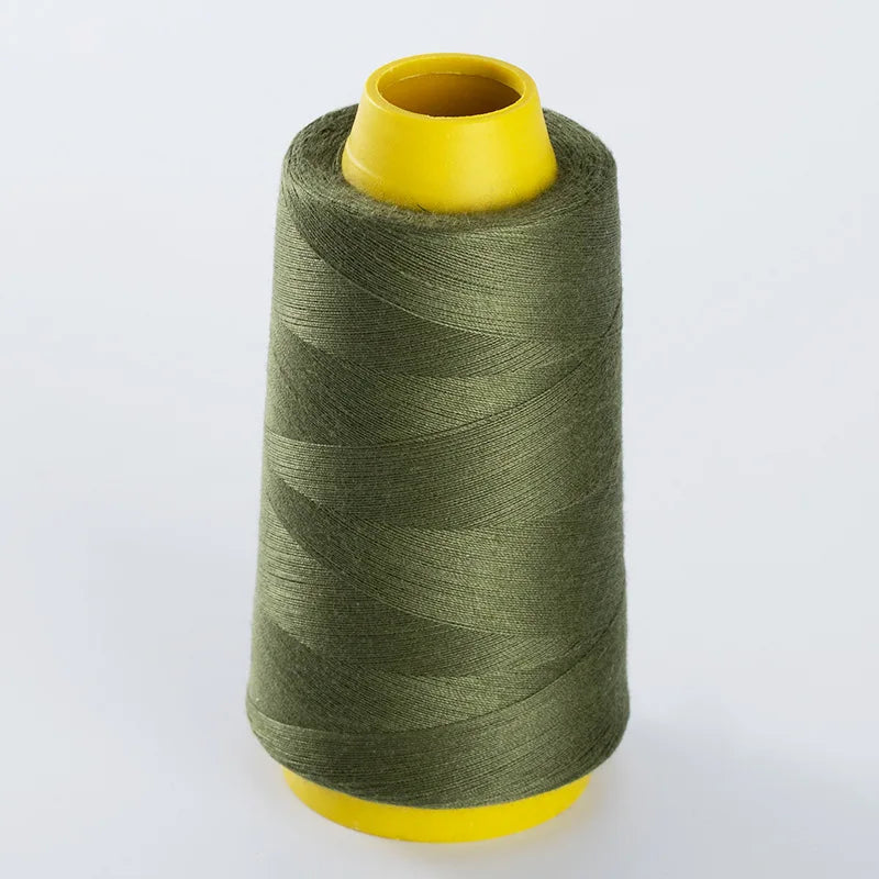 1300 Yards Polyester Sewing Thread – Durable Machine & Hand Use