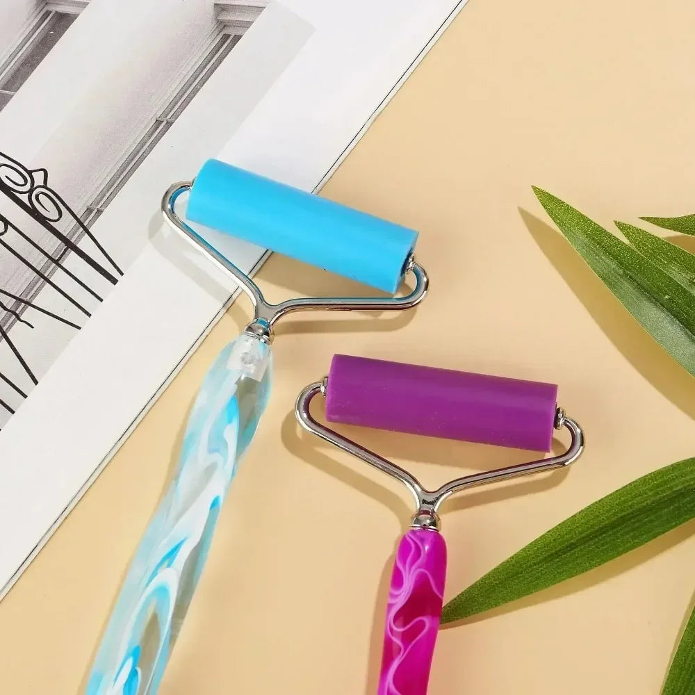 Diamond Painting Tool Drum Roller Accessories Tray Mosaic Diamond Painting Embroidery Accessories Kit Tool 2024 New