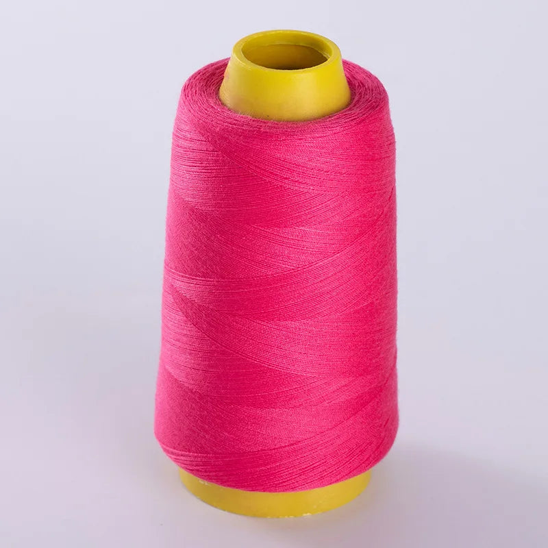 1300 Yards Polyester Sewing Thread – Durable Machine & Hand Use