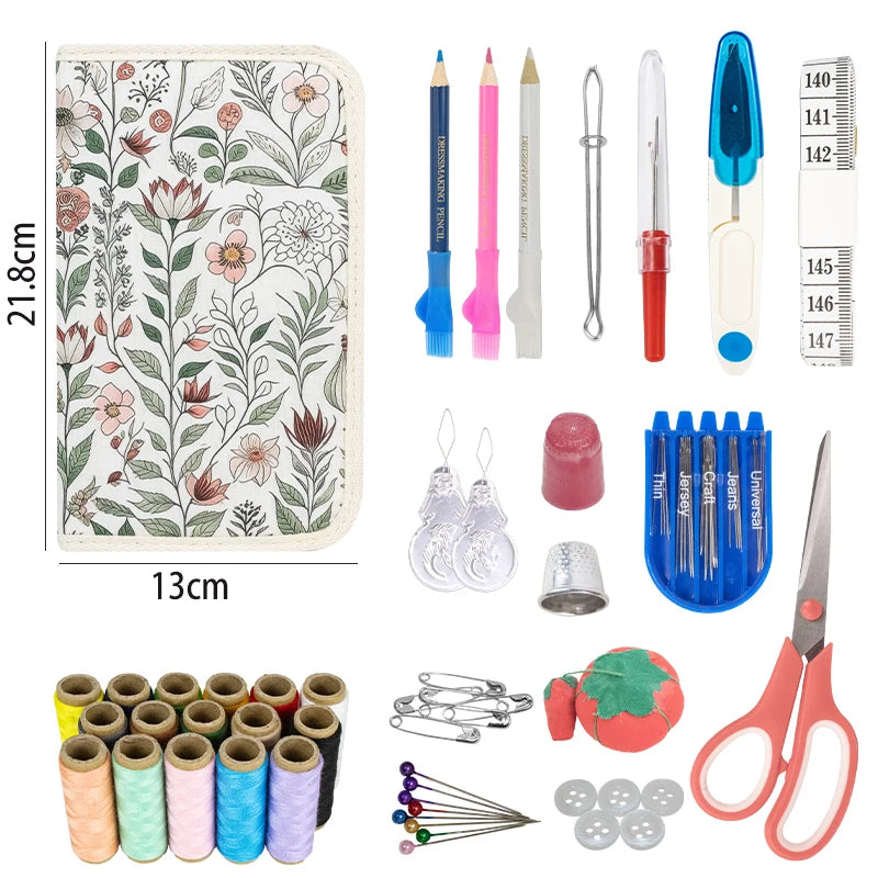 DIY Multi-Function Sewing Kit – Complete Accessory Set
