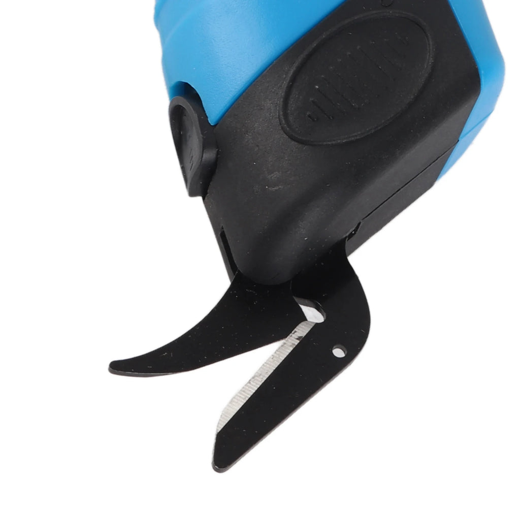 Cordless Electric Scissors Handheld Cutting Machines For Cutting Fabrics Carpets Soft Leather