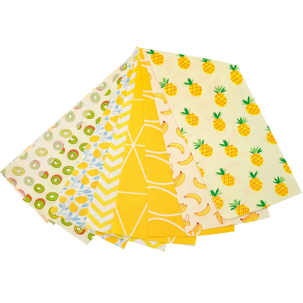 Colorful Jelly Roll Cotton Fabric Strips – 9pcs Set