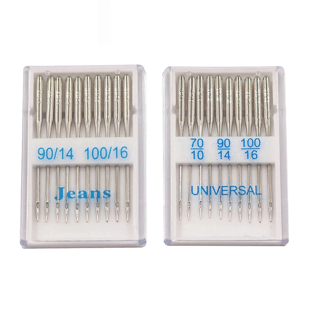 Universal Jeans Sewing Machine Needles Set
