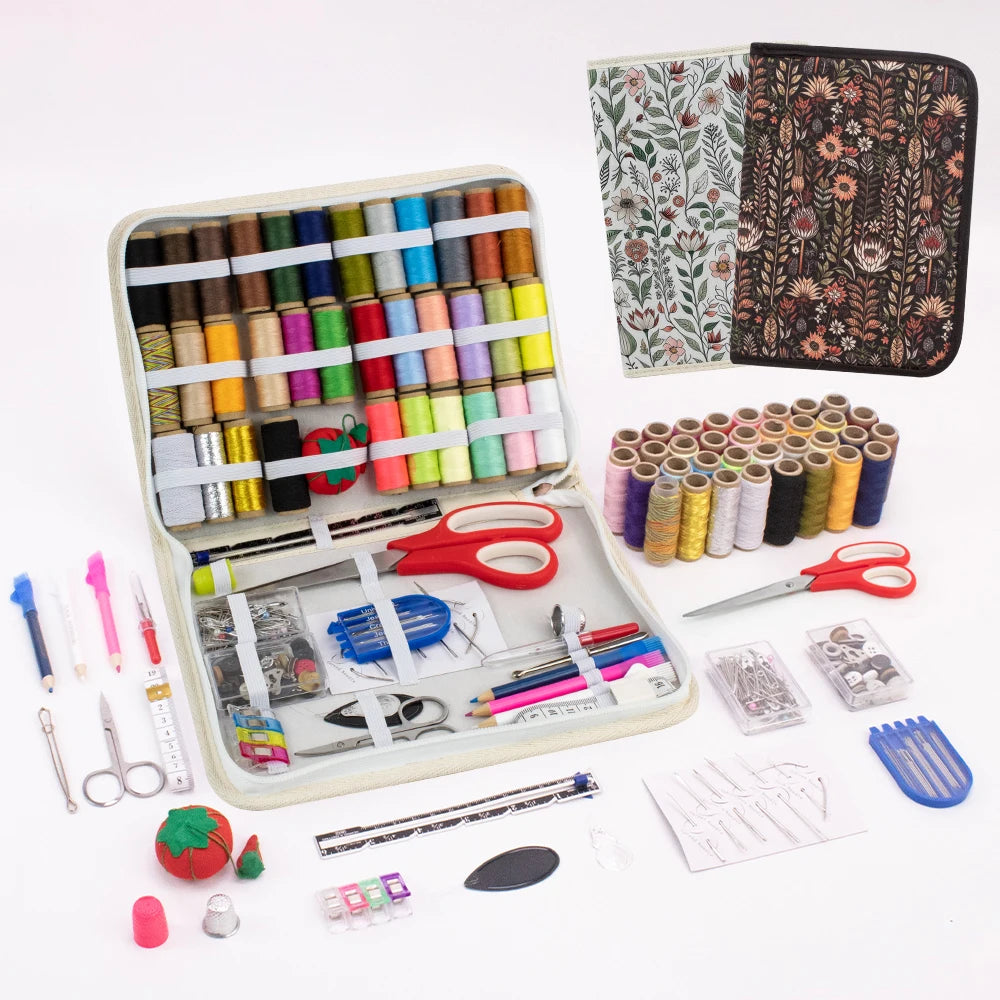 DIY Multi-Function Sewing Kit – Complete Accessory Set