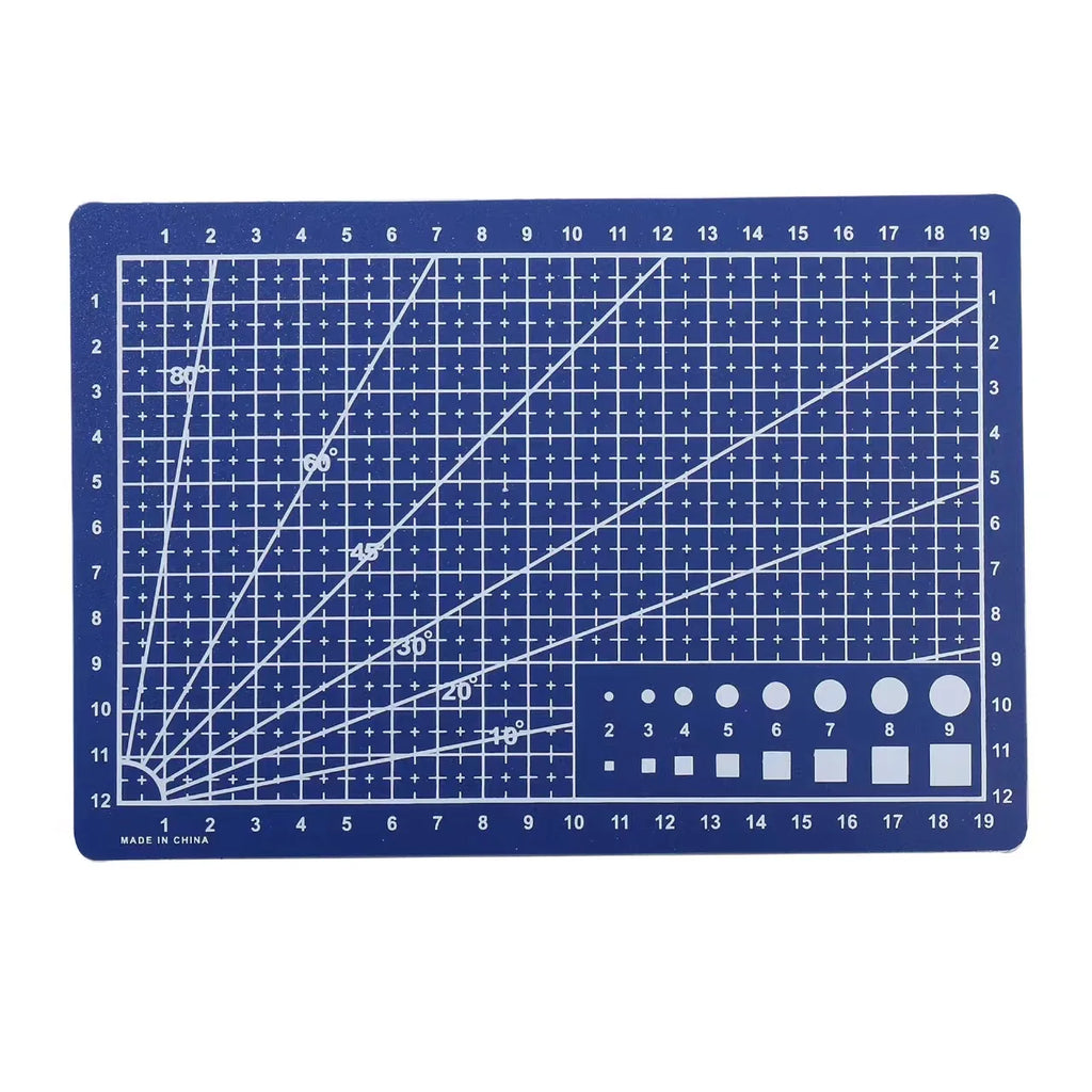 A3/A4/A5 Cutting Mat – Self-Healing Craft & Sewing Board