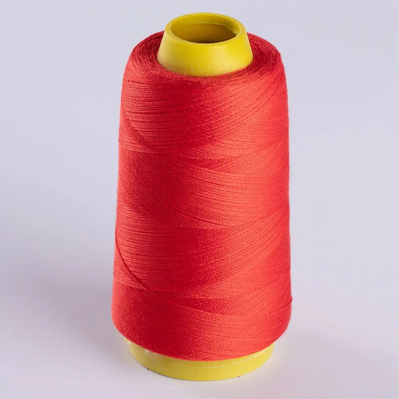 1300 Yards Polyester Sewing Thread – Durable Machine & Hand Use