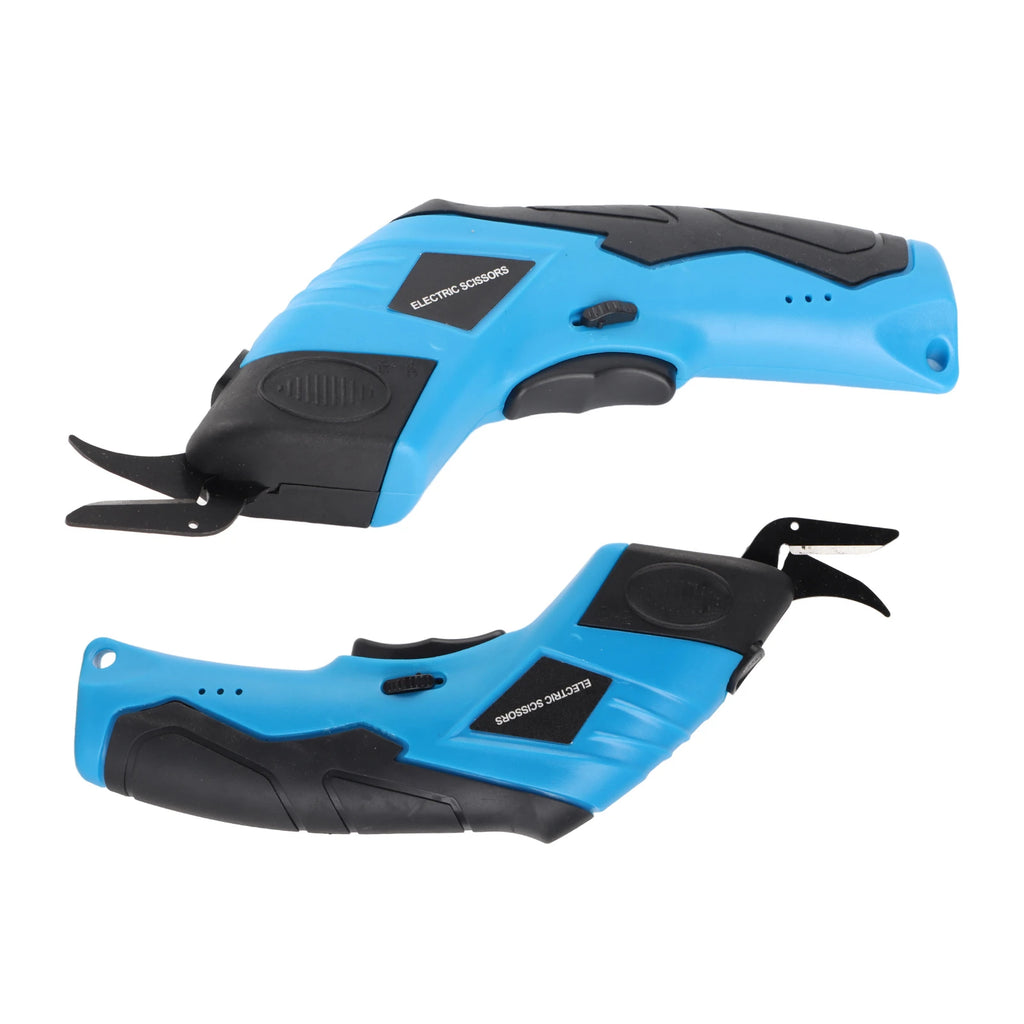 Cordless Electric Scissors Handheld Cutting Machines For Cutting Fabrics Carpets Soft Leather