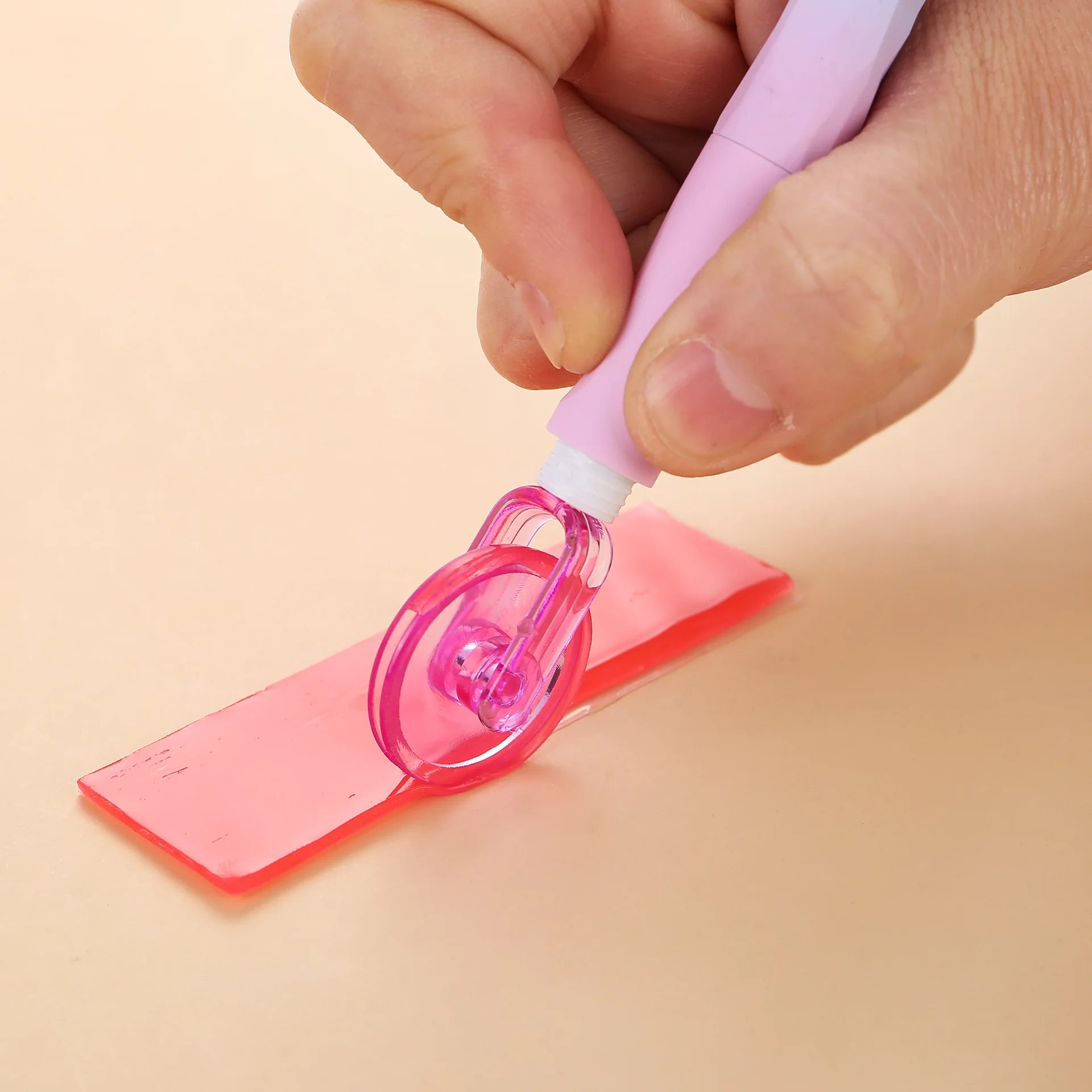 5D Matte Diamond Painting Pen Tool Point Drill Pens Roller Glue Clay Kits DIY Wheel Easy 5D Diamond Painting Cross Stitch Set