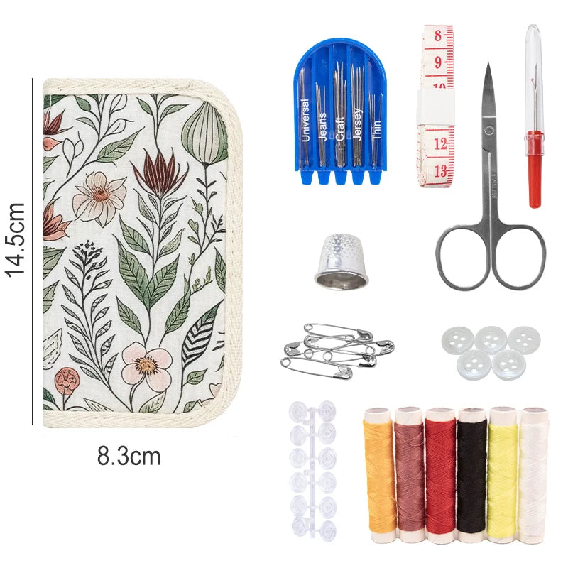 DIY Multi-Function Sewing Kit – Complete Accessory Set