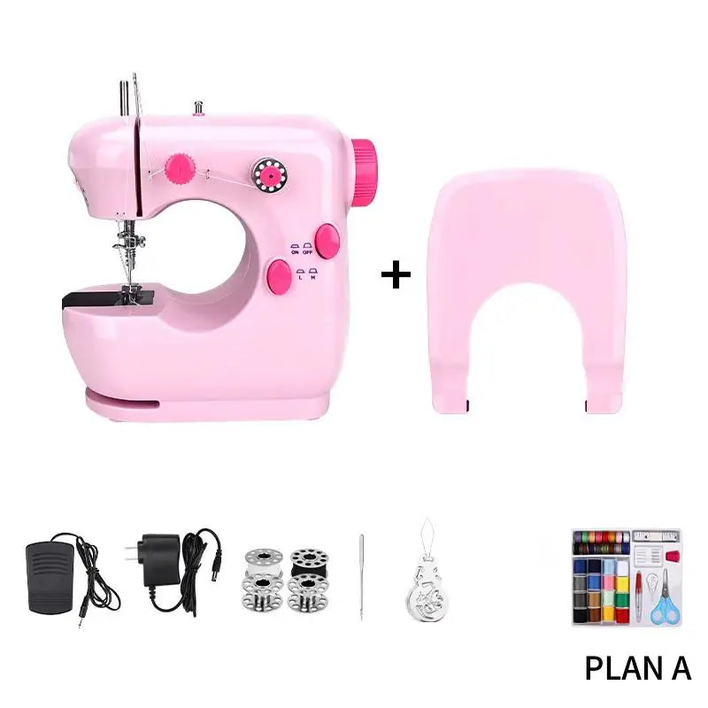 Portable Sewing Machine for Beginners