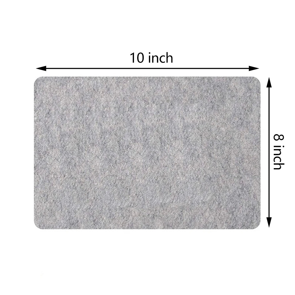 1Pc Quilting Tools, Ironing Mat for Quilting, Felt Pressing Pad, Ironing Station Which Retains Heat, For Quilter, Sewing, Quilti