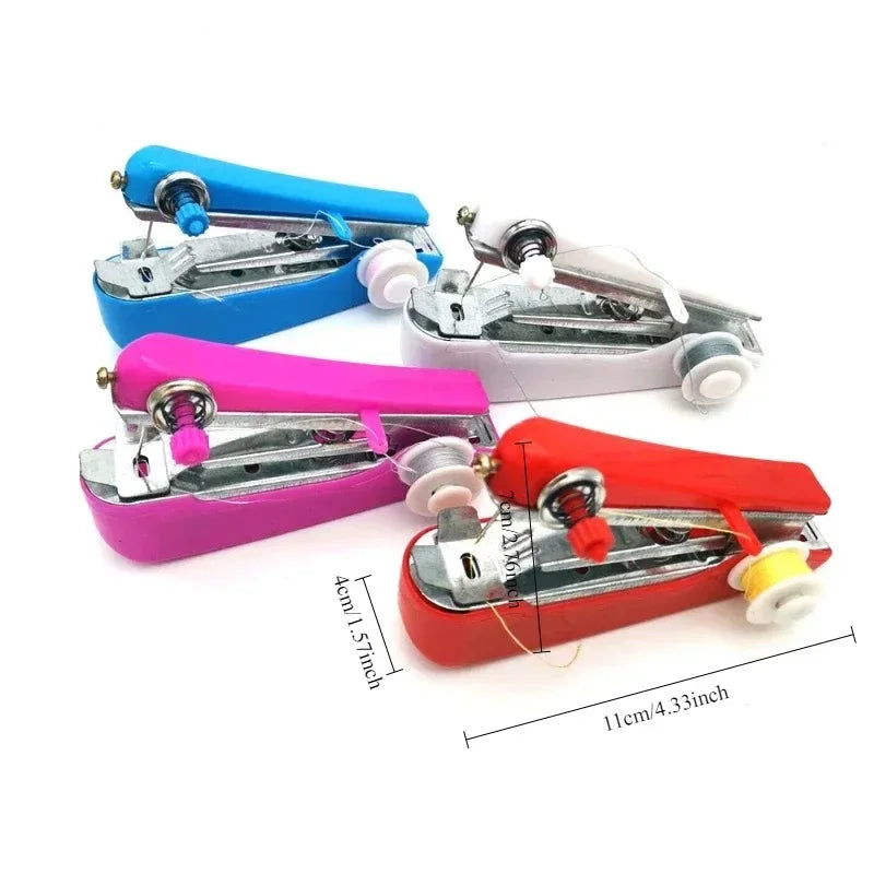 Portable Mini Handheld Sewing Machine