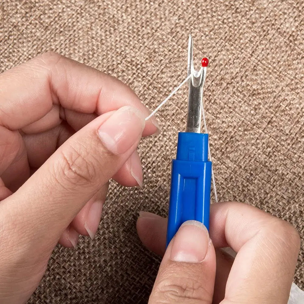 5Pcs Plastic Handle Seam Ripper Set – Random Colours