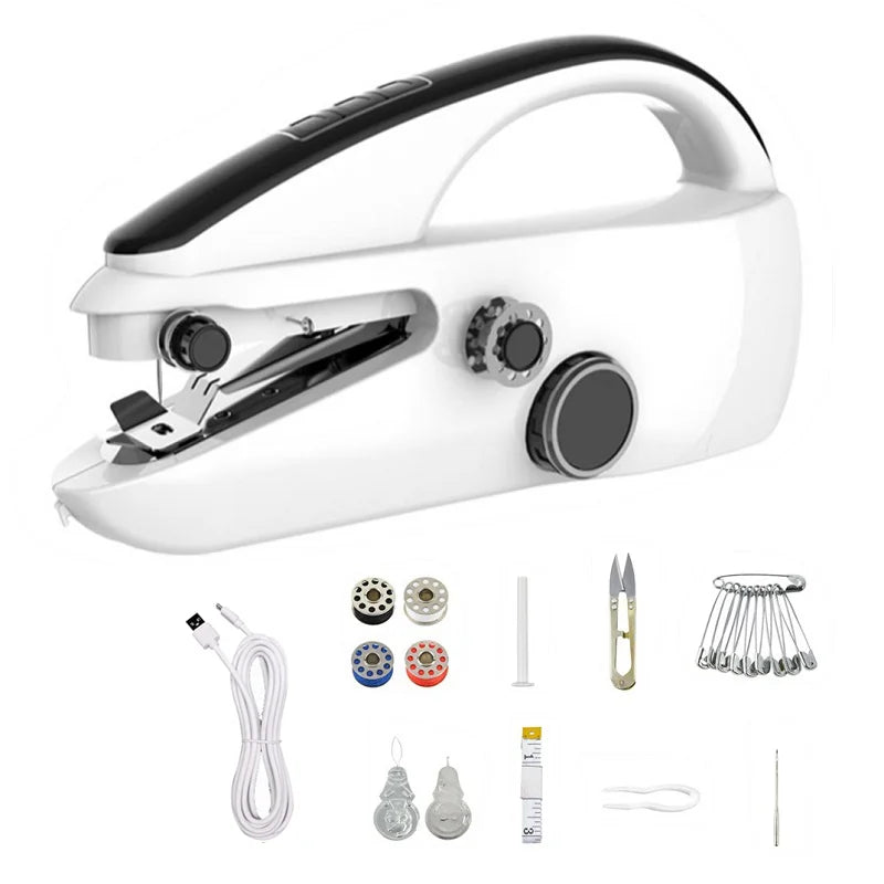 Handheld Electric Mending Sewing Machine