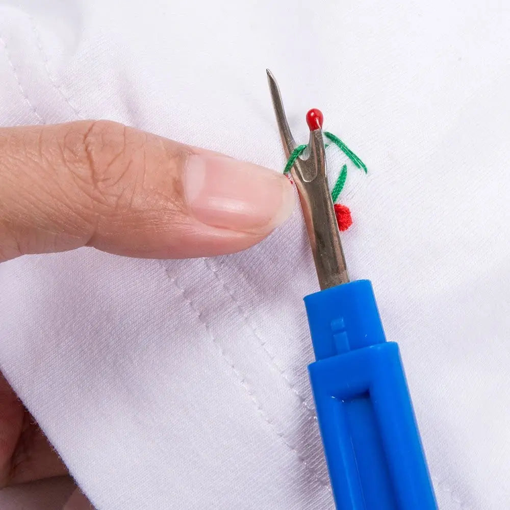 5Pcs Plastic Handle Seam Ripper Set – Random Colours