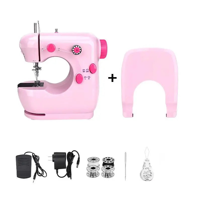 Portable Sewing Machine for Beginners