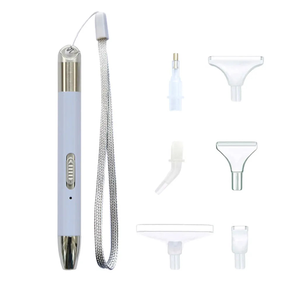 5D DIY Diamonds Painting Accessories Lighting Plastic Diamonds Art Painting Kit Multifunctional for Drawing Craft for Kids Adult