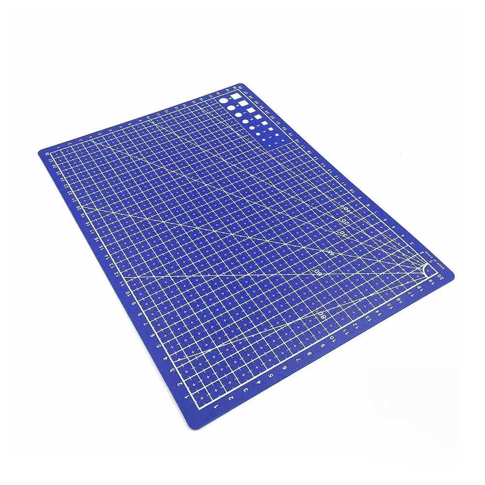 A3/A4/A5 Cutting Mat – Self-Healing Craft & Sewing Board
