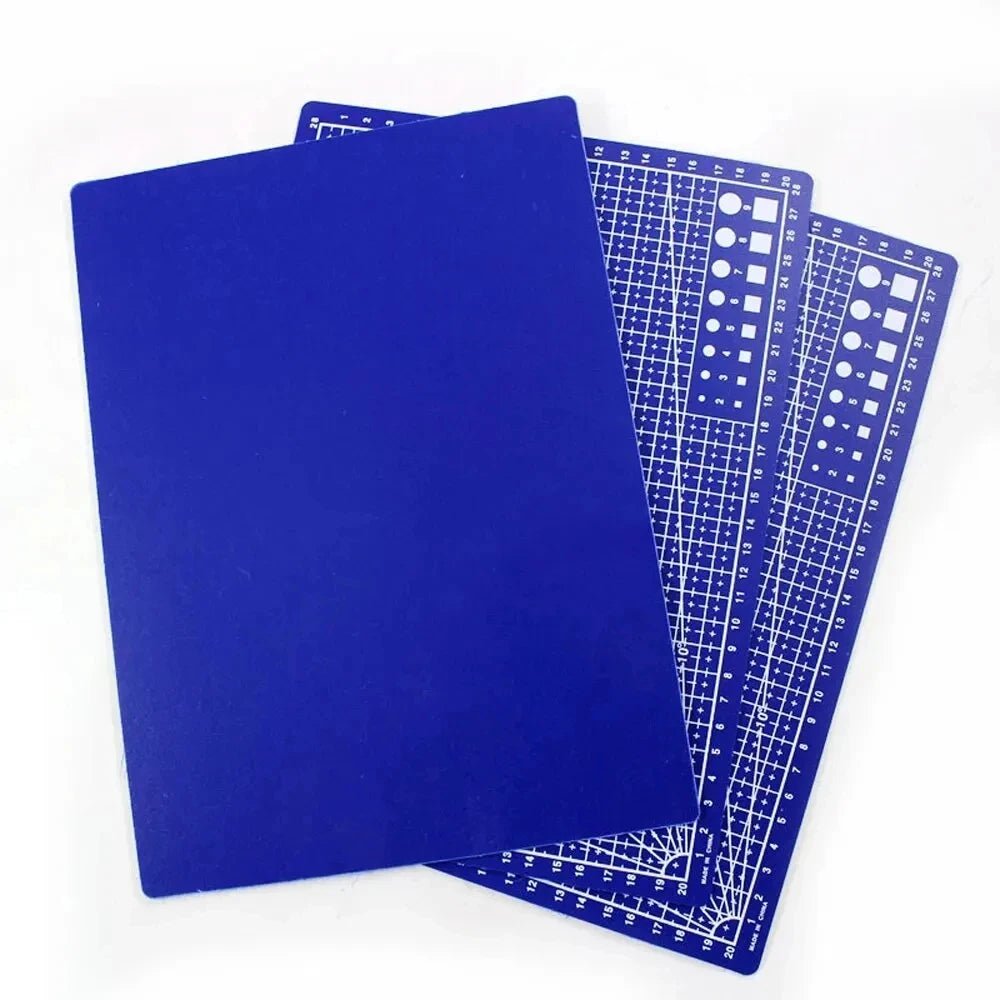 A3/A4/A5 Cutting Mat – Self-Healing Craft & Sewing Board