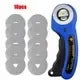 45mm Rotary Cutter – Leather & Fabric Cutting Tool