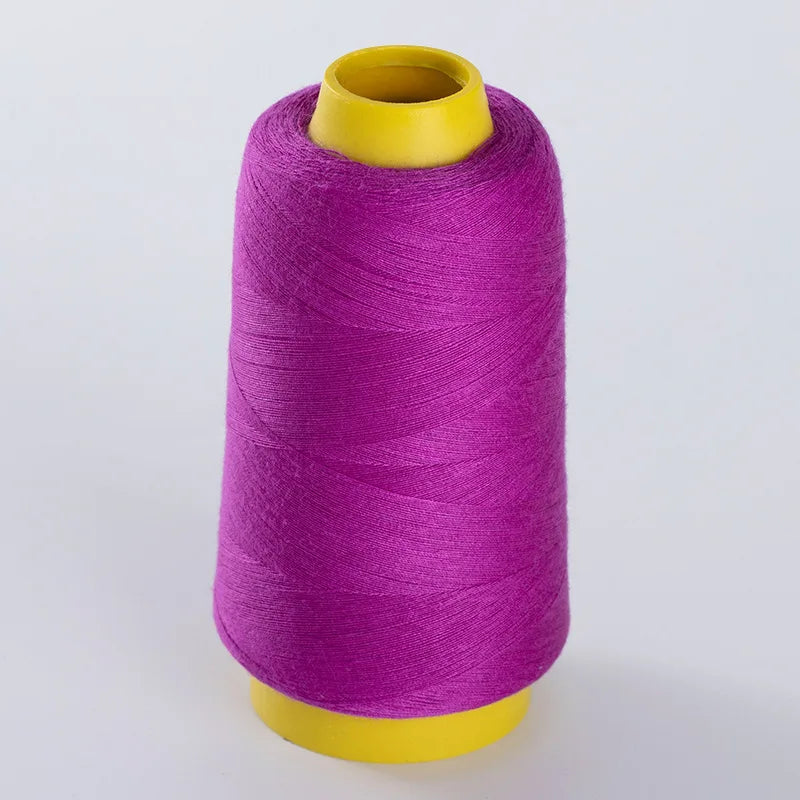 1300 Yards Polyester Sewing Thread – Durable Machine & Hand Use